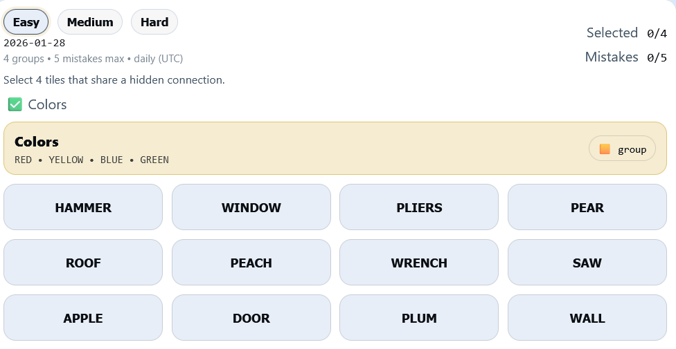 ConnectGlyph screenshot